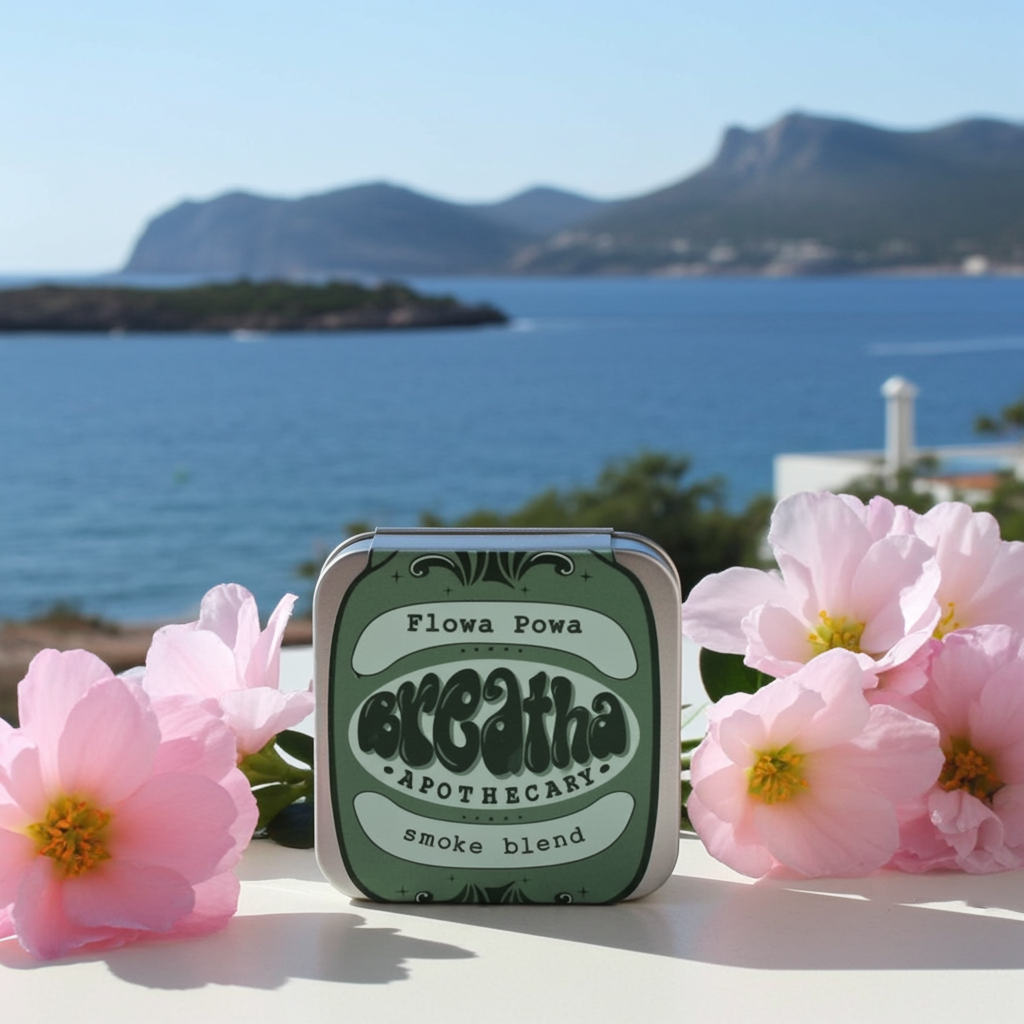 Flowa Powa Premium Herbal Blend 15g