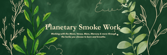 Planetary Smoke Work