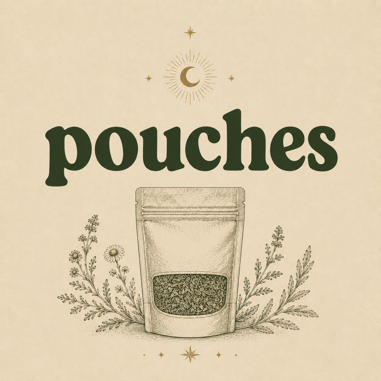 Pouches