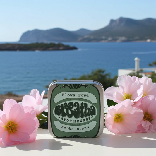 Flowa Powa Premium Herbal Blend 15g
